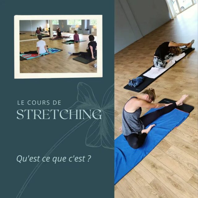 👉 Swipez pour découvrir tout ce qu'il y a à savoir sur les cours de stretching ! 

Et vous, êtes-vous adeptes de ces séances d'étirements ? 🙂